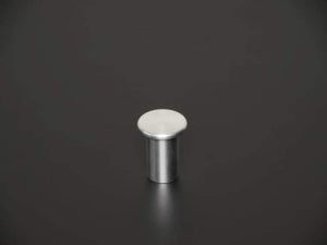 Cusco 692 014 AA Spin Turn Knob Silver fits Subaru BRZ / Toyota 86 / Scion FR-S