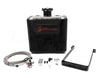 Snow Performance SNO-40016-BRD Water Tank Upgrade 7gal (w/Braided SS Line/Bracke