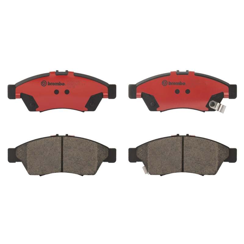 Brembo OE P79014N 04-07 fits Suzuki Aerio Front NAO Brake Pad