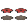 Brembo OE P79014N 04-07 fits Suzuki Aerio Front NAO Brake Pad