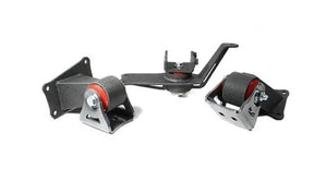Innovative Mounts 90750-75AInnovative 00-09 fits Honda S2000 F-Series Black Stee