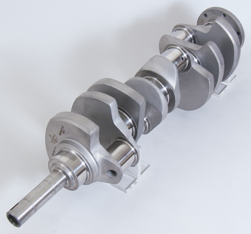 Eagle 446041402200 fits Ford 460 4.140in Stroke 2.200in Rod Journals Internal Balance Forged 4340 Steel Crankshaft