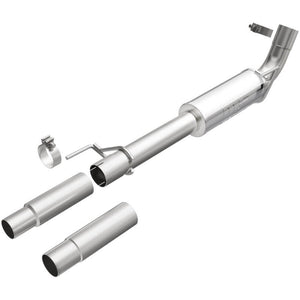 Magnaflow 19572 15-21 fits Ford F-150 Street Series Cat-Back Performance Exhaust System- Polished Rear Exit