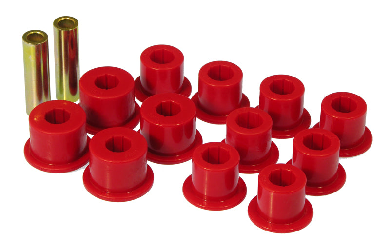 Prothane 14-1003  14-1003 86.5-97 fits Nissan Hardbody 2wd Spring & Shackle