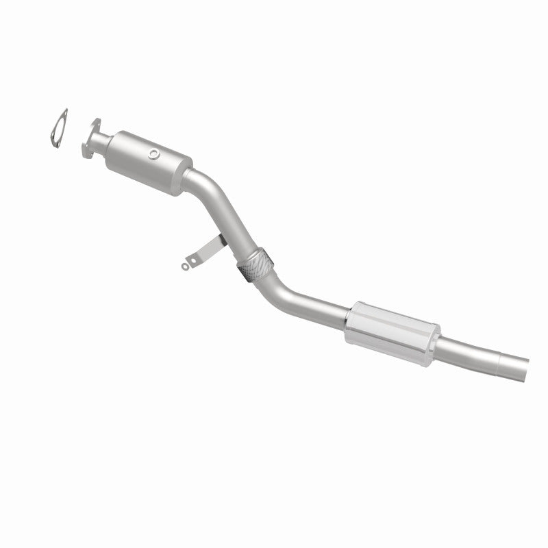MagnaFlow 49904 Conv DF fits Audi 08-09 A4 Quattro 3.2L