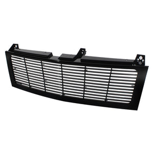 5017116 Xtune fits Chevy 99-02 Silverado 1500/2500/3500 Horizontal Front Grill