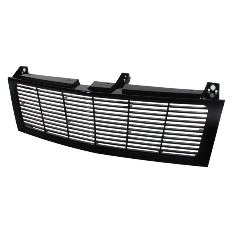 5017116 Xtune fits Chevy 99-02 Silverado 1500/2500/3500 Horizontal Front Grill