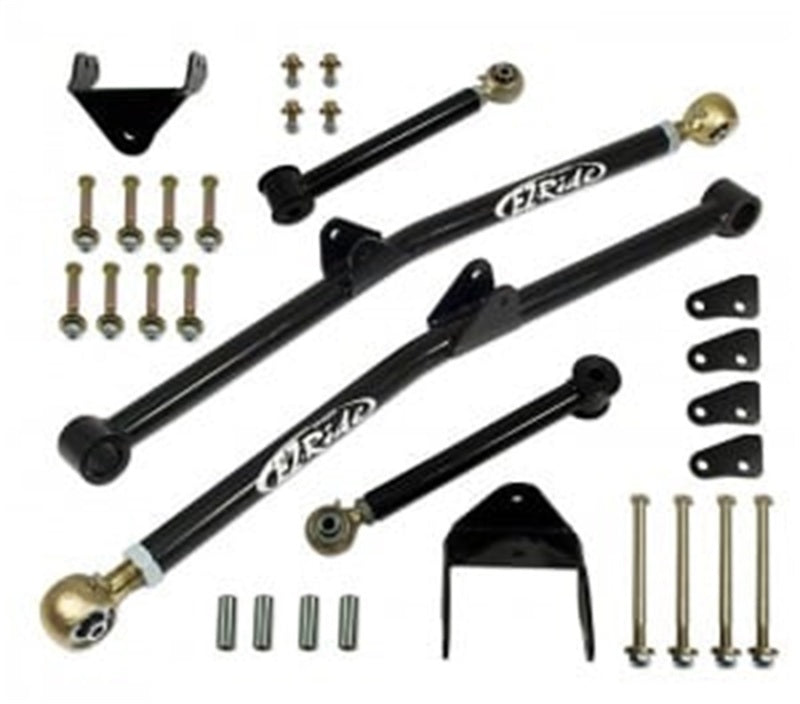 Tuff Country 30942 fits Dodge 03-13 Ram 2500 4x4 Long Arm Upgrade Kit (for Models with 2-6in Lift)