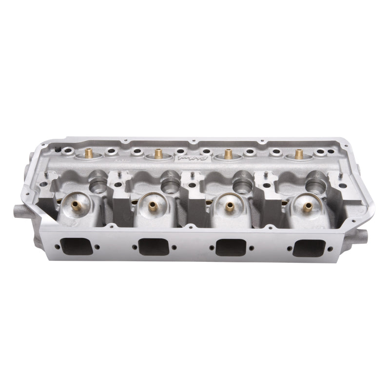 Edelbrock 61169 Cylinder Head fits Chrysler 426-572 Hemi Bare Single