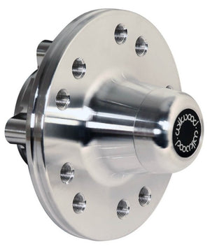 Wilwood 270-8777 Hub-Solid Rotor fits Mopar 5x4.00/4.50