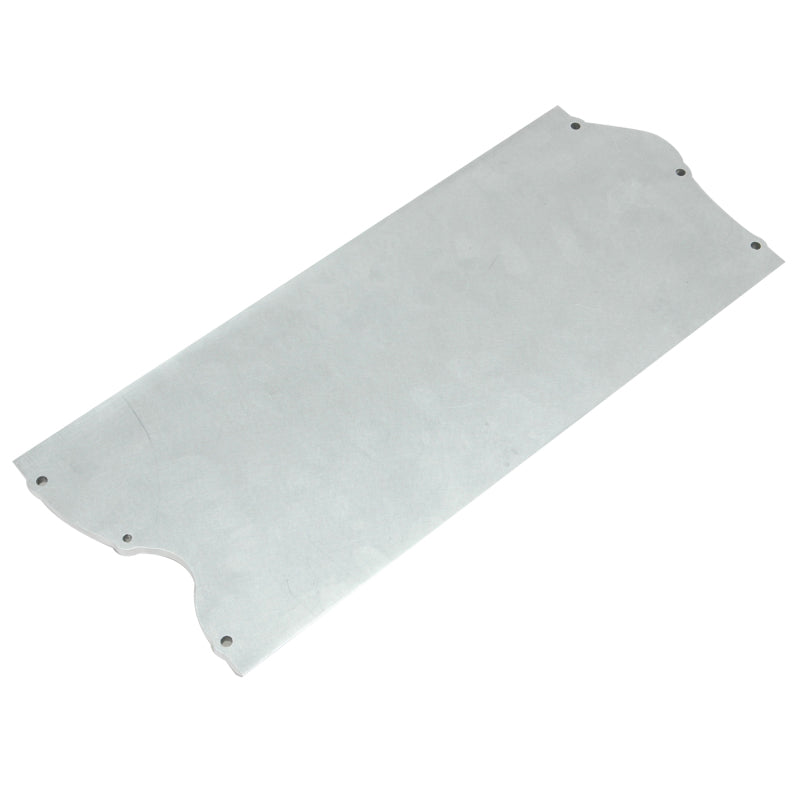 Edelbrock 2833 Valley Cover Plate for fits Ford Windsor 9 50In Deck