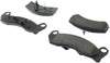 Stoptech 305.0431 Street Select Brake Pads - Front/Rear