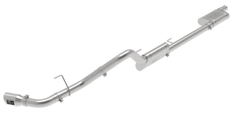 AFE 49-48083-P  GT Series 409 Stainless Steel Cat-Back Exhaust 2020 fits Jeep G