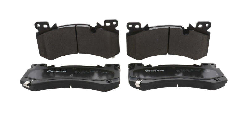 Brembo OE P10101 fits Cadillac Escalade/Chevy Silverado Low Brake Pad Front