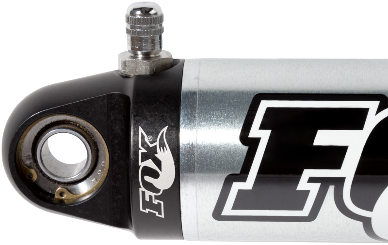 Fox 980-02-019 2.0 Factory Series 12in. Air Shock 1-1/4in. Shaft (Normal Valving) 40/90 - Black/Zinc