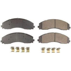 PowerStop fits Ford F-450 Super Front Z17 Evolution Ceramic Brake Pads