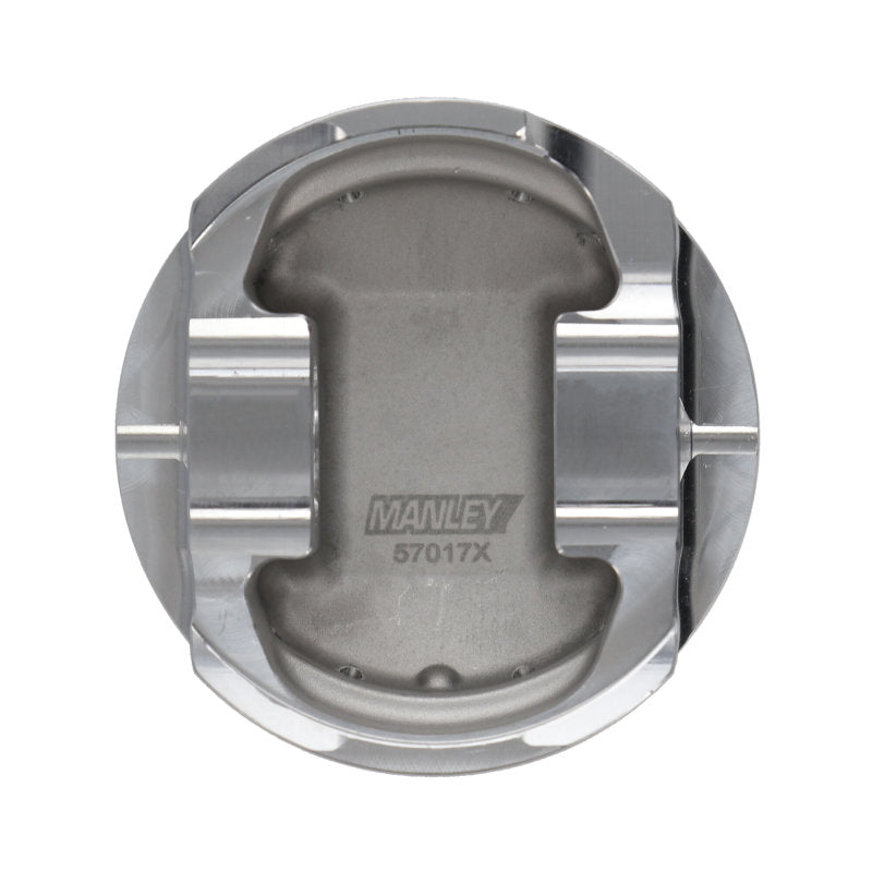Manley  630000CE-4 fits Mazda 87.5mm STD Bore 9.5 CR Dish Type Platinum Series E