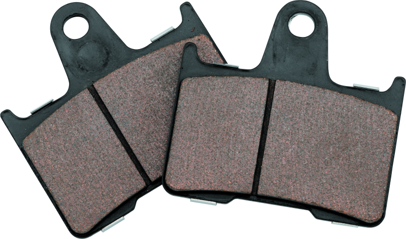 Twin Power 592338 14-Up XL Sintered Brake Pads Replaces H-D 41300053 Rear
