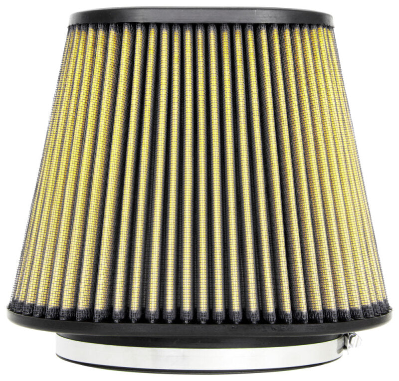 Airaid 724-485 7-1/4in X 4-3/4in flg 10in X 5-7/8in b 6-3/4in X 4-1/2in t 8-3/4in h 2.7lb