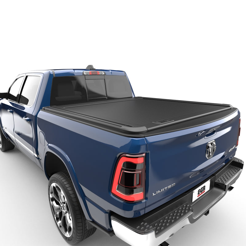 EGR RT038811ML 19-23 fits Dodge Ram 1500 Short Box RollTrac Manual Retratable Bed Cover
