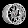 Weld 77MP510E65G S77 15x10 / 6x5.5 BP / 6.5in BS (Med Pad) Polished Wheel - P