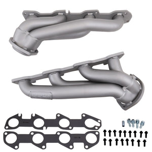 BBK  4012 fits Dodge 05-15 Challenger/Charger 5.7 Hemi Shorty Tuned Exhaust Head