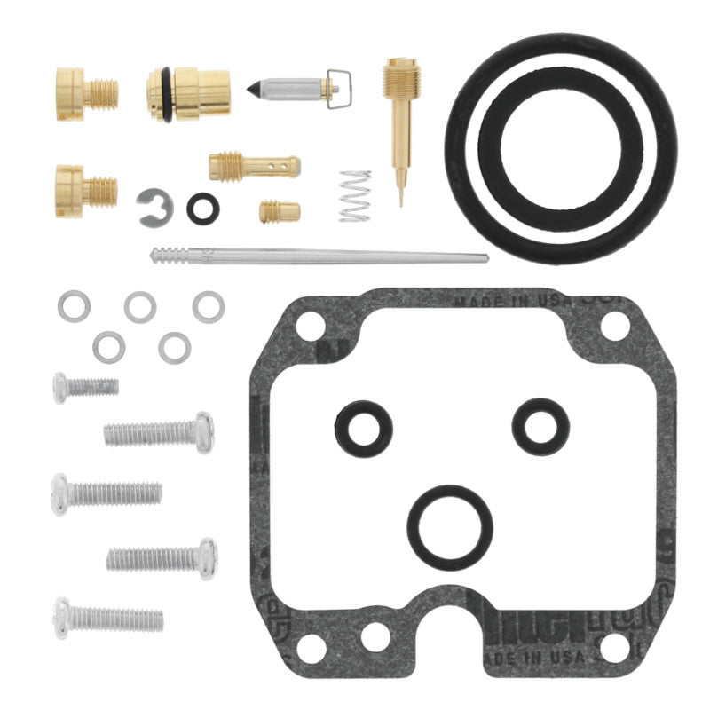 QuadBoss 418327 fits Yamaha YFA-1 Breeze 125 Carburetor Kit