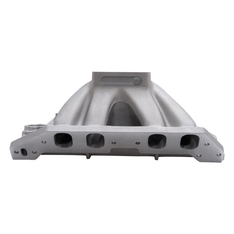 Edelbrock 28009 Manifold BBC Big Victor II Dominator Flange CNC -Port Matched