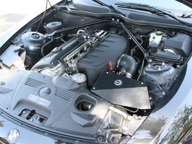 AFE 54-11521 FORCE Intakes Stage-1 P5R AIS P5R fits BMW Z4 M (E85/E86) 06-08 L6