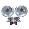 PowerStop K1950-36 04-11 fits Ford F-150 Rear Z36 Truck & Tow Brake Kit