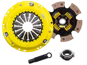 ACT TY4-XTG6 fits Toyota Camry XT/Race Sprung 6 Pad Clutch Kit