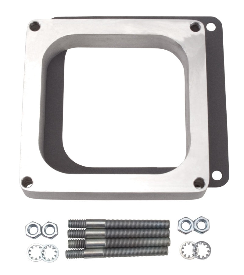 Edelbrock 8717 1-Inch 4500 Carb Spacer