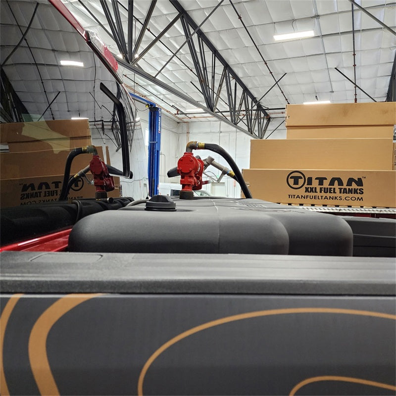fits Titan Fuel Tanks 5015100 Universal 100 Gallon In-Bed Transfer Tank