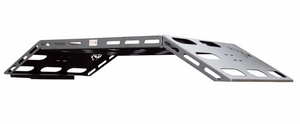 Fishbone Offroad FB21233 2020+ fits Jeep Gladiator Bed Storage Rack Steel Powde