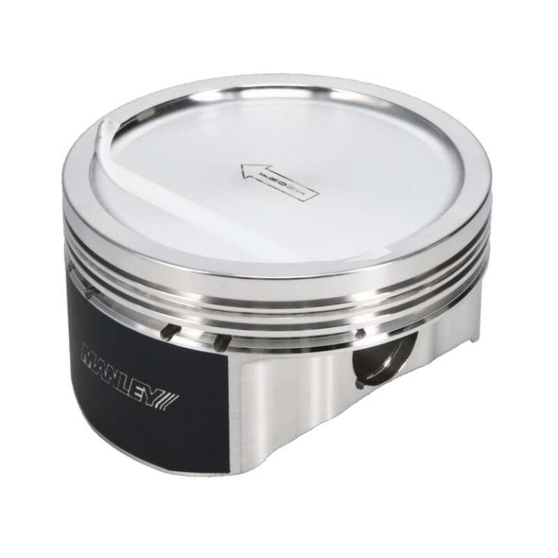Manley Performance 599140C-8 Manley fits Chevrolet LS Piston Set - 4.165in Bo