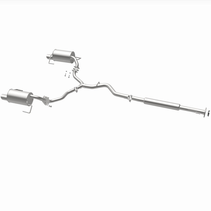 Magnaflow 106-0069 BRE Exhaust Kit 06-09 fits Subaru Legacy 2.5L