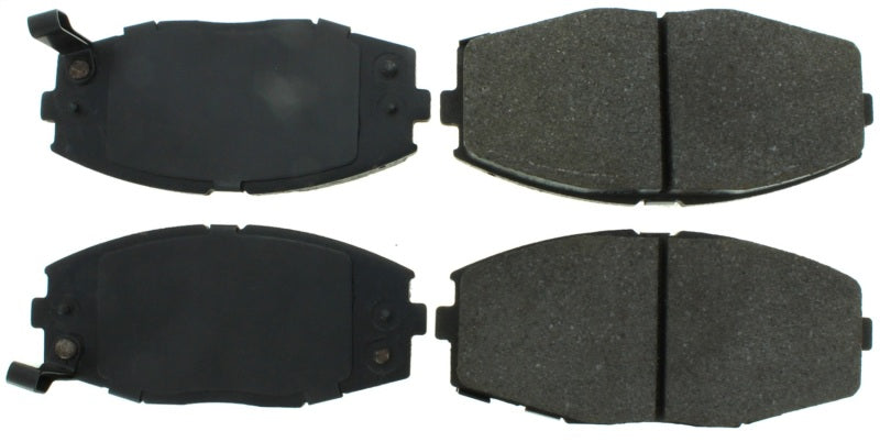 Stoptech 309.0435 Performance 87-92 MK3 Supra Front Brake Pads
