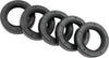 Twin Power 45312 Wheel Seals Replaces H-D 47519-83A .410 Thick 5 Pak