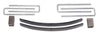 Tuff Country 34700 4in Lift Kit