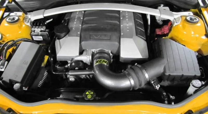 AEM 22-679C 10-14 fits Chevy Camaro 6.2L V8 All Cold Air Intake