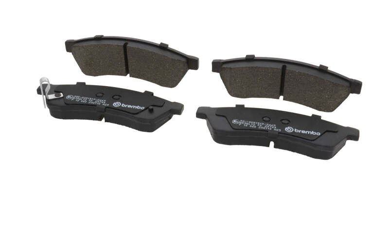 Brembo OE P10060 04-06 fits Suzuki Verona PRIME Low-Met Brake Pad - Rear