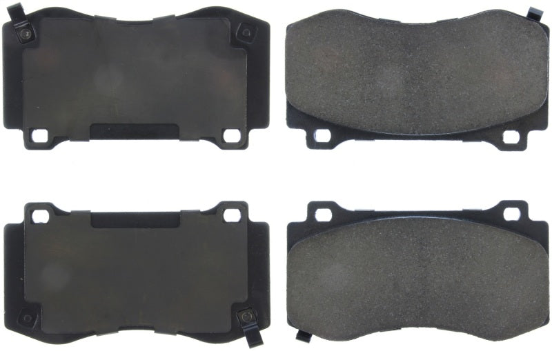 Stoptech 305.1149 Street Select Brake Pads - Rear