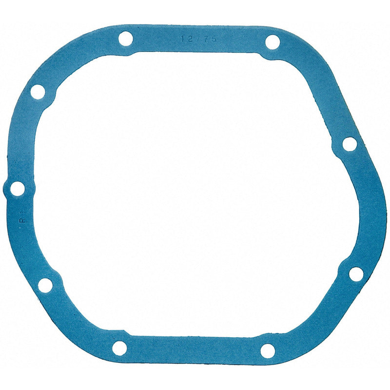 Fel-Pro RDS12775 fits Dodge Challenger RDS 12775 Axle Housing Cover Gasket Irregular Shaped 9 Bolt Hole Gasket