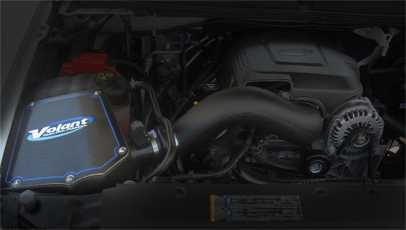 Volant 15160 11-13 fits Chevy Silverado / GMC Sierra 2500/3500HD 6.0L V8 Pro5 Closed Box Air Intake System