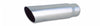 Vibrant 1561 Round SS Truck/SUV Exhaust Tip (Single Wall Angle Cut) - 3in inlet