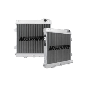Mishimoto MMRAD-E30-82 87-91 fits BMW E30 M3 Manual Aluminum Radiator
