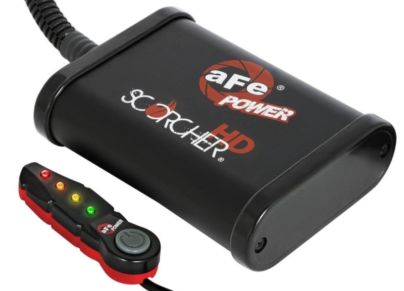 AFE 77-46207 Scorcher HD Module 2020 fits Jeep Wrangler (JL) V6-3.0L