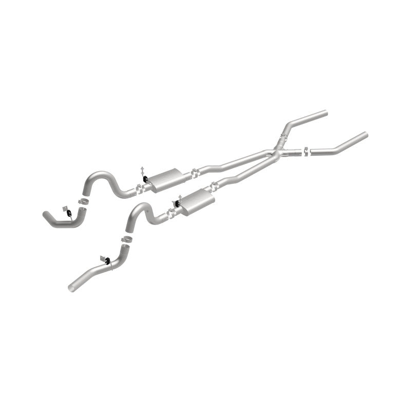 MagnaFlow 15897 Sys C/B fits GM A-Body 3inch