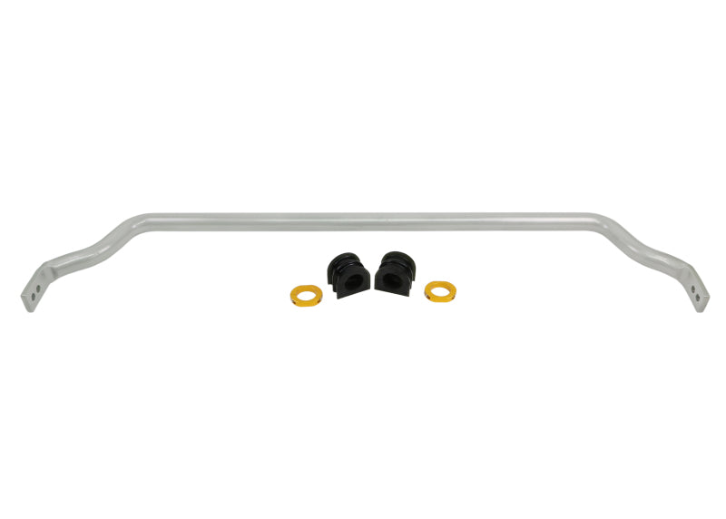 Whiteline BNF40Z fits Nissan 09-11 R35 GTR Front 33mm Heavy Duty Adjustable Sway Bar (CBA models)