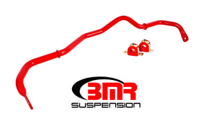 BMR SB050R 6th Gen fits Camaro Front Hollow 32mm Non-Adj. Sway Bar Kit - Red